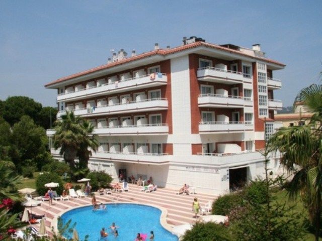 Hotel Gran Garbi Mar&aquasplash 4*