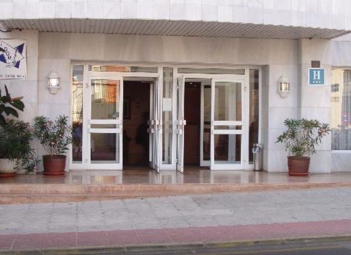 Hotel Gran Garbi Mar&aquasplash 4*